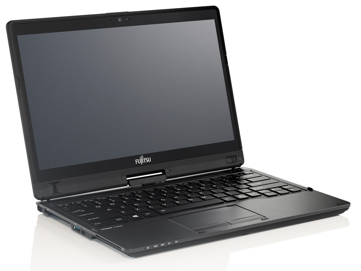 Fujitsu Lifebook T938 (i5-8250U, UHD620) Laptop Review 
