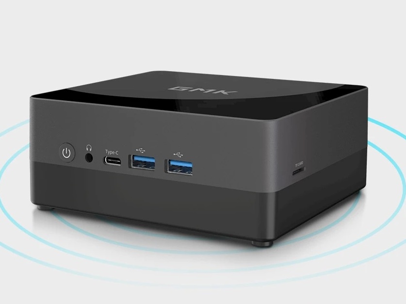 ASRock Industrial NUC BOX-N97 and GMKtec NucBox G2 Review: Contrasting  Compact ADL-N Options