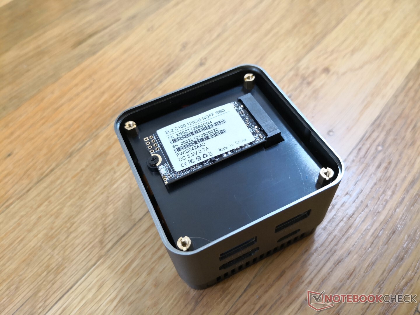 Hikvision C100 Ngff Ssd 128gb Ssd Benchmarks Notebookcheck Net Tech