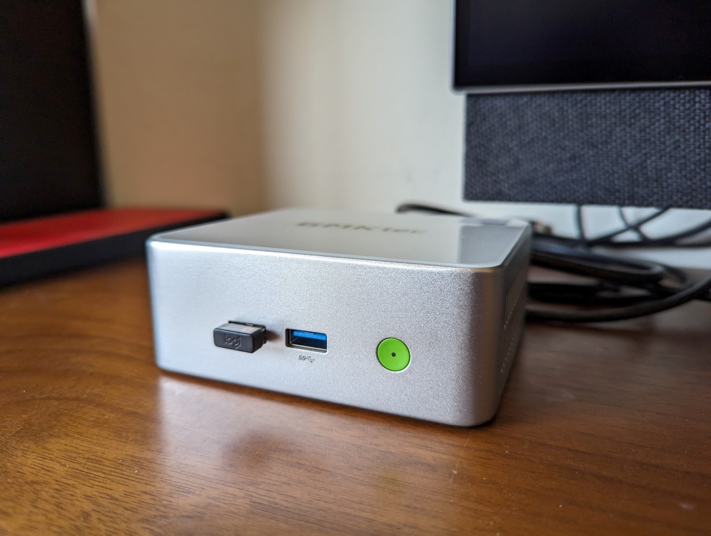 GMKtec NucBox M3 mini PC review: Core i5-12450H is just too power-hungry -   Reviews