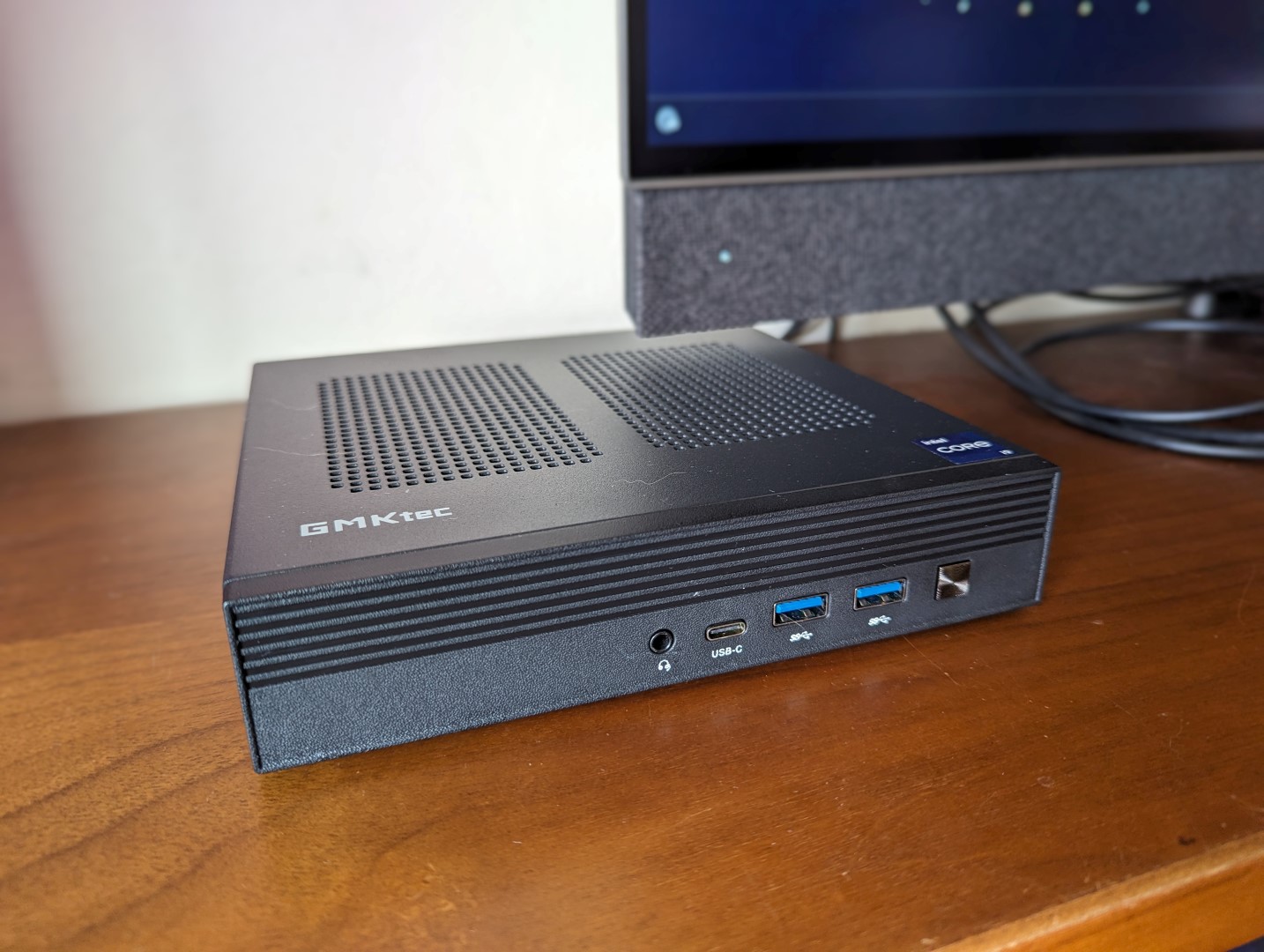 GMK NucBox M4 mini PC review: 11th gen Core i9 for under $500