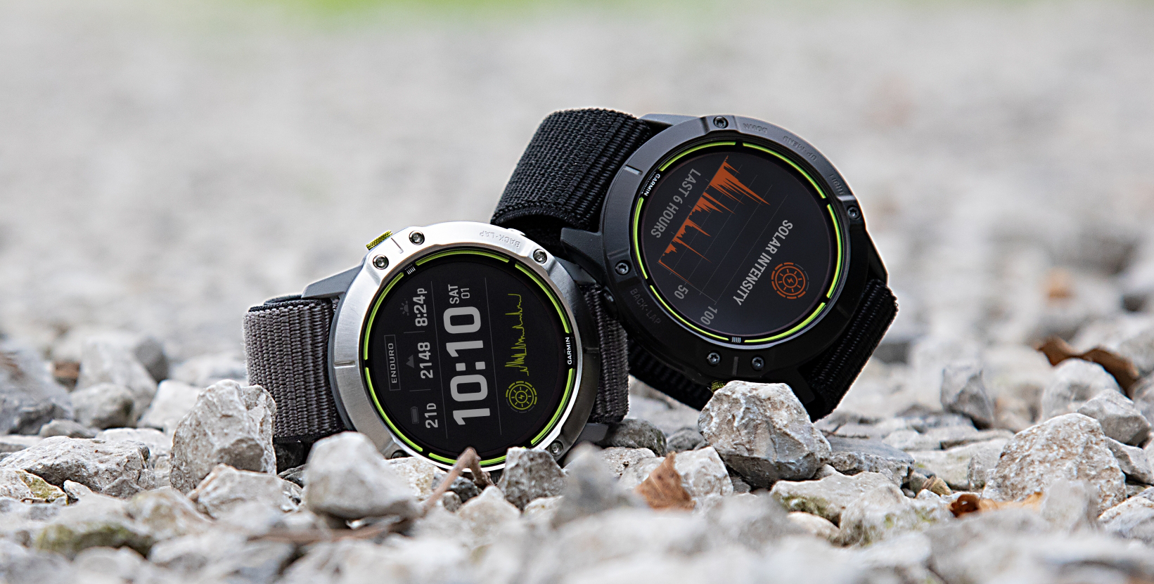 garmin enduro smartwatch