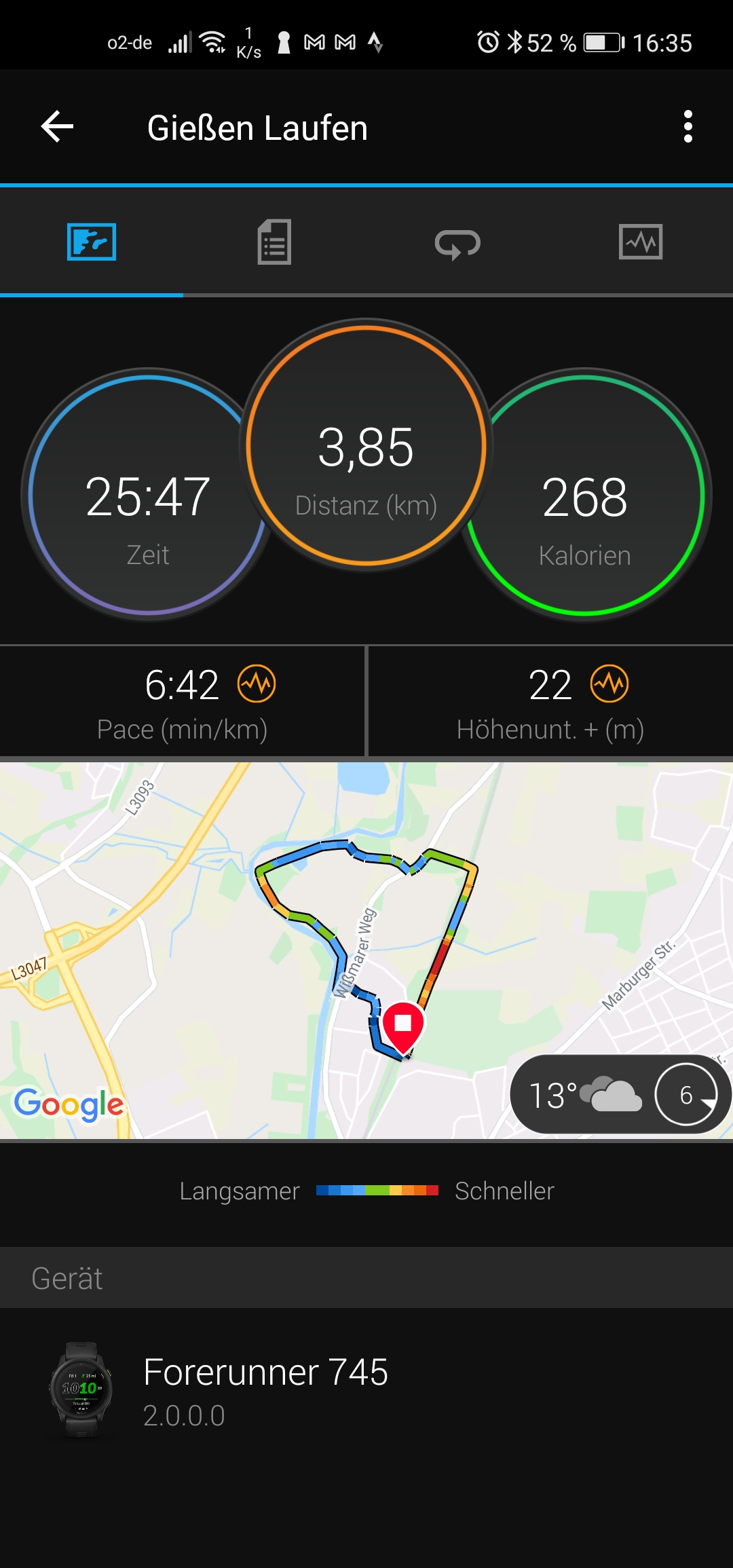 garmin forerunner apps