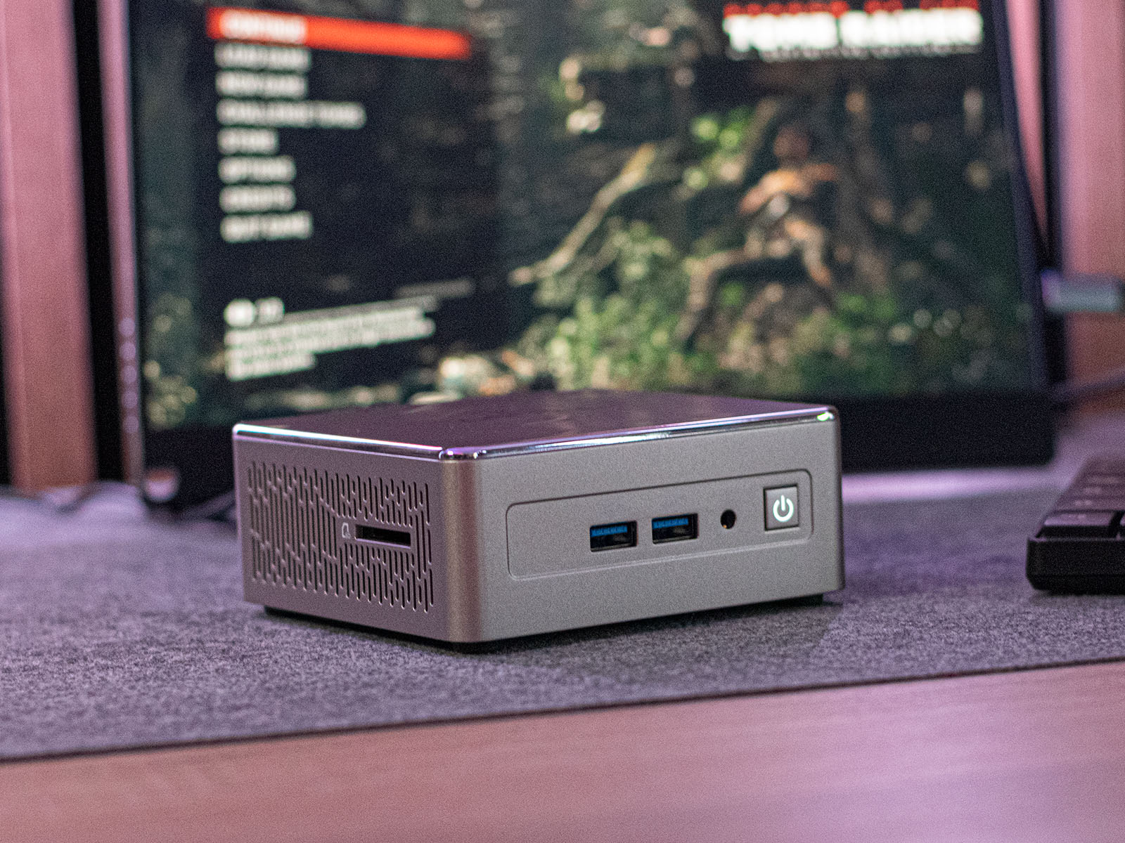 GEEKOM A5 AMD Ryzen 7 5800H Mini PC Review