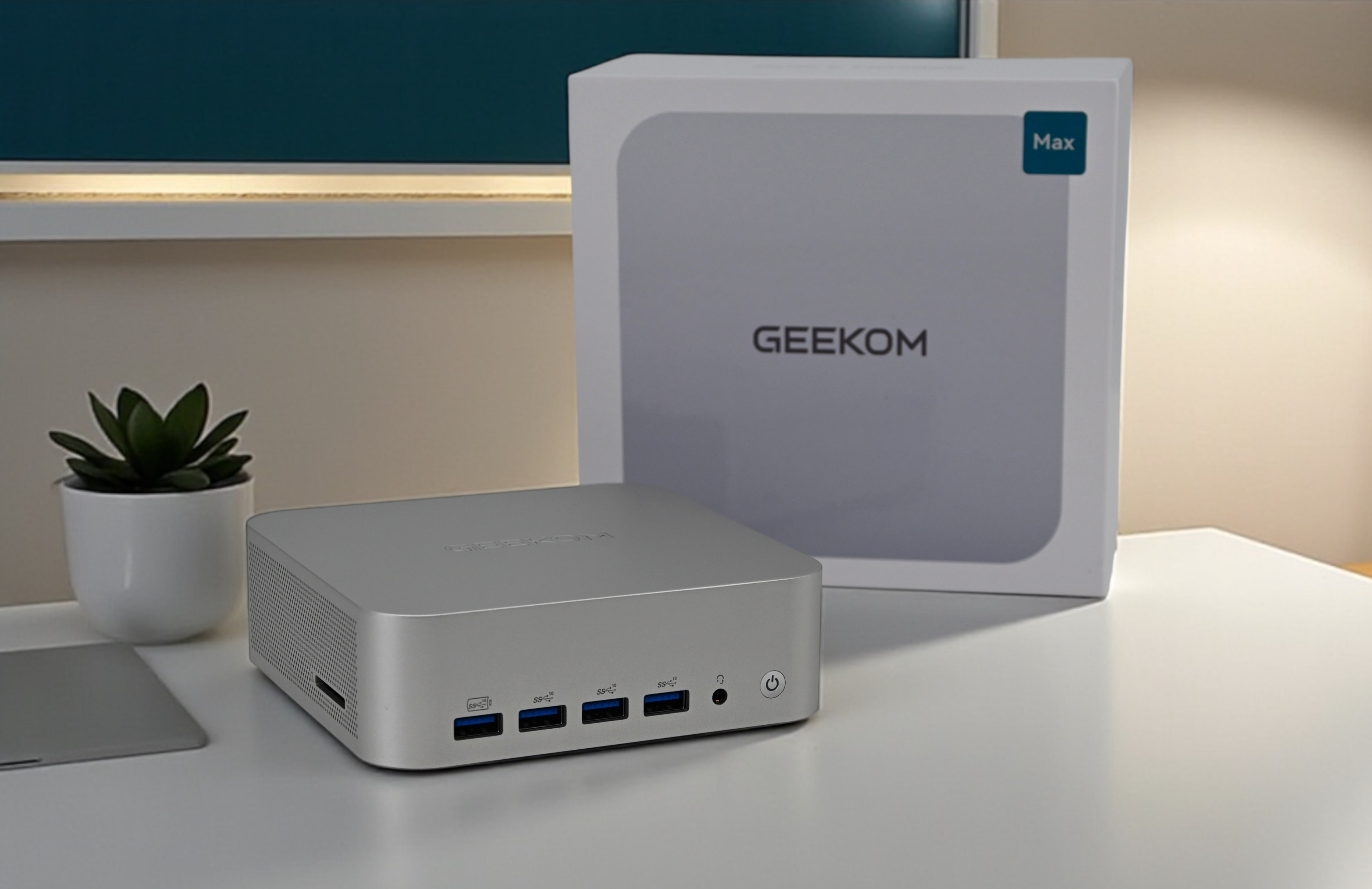 Best Geekom mini PC ever? Geekom A9 Max review with AMD Ryzen AI 9