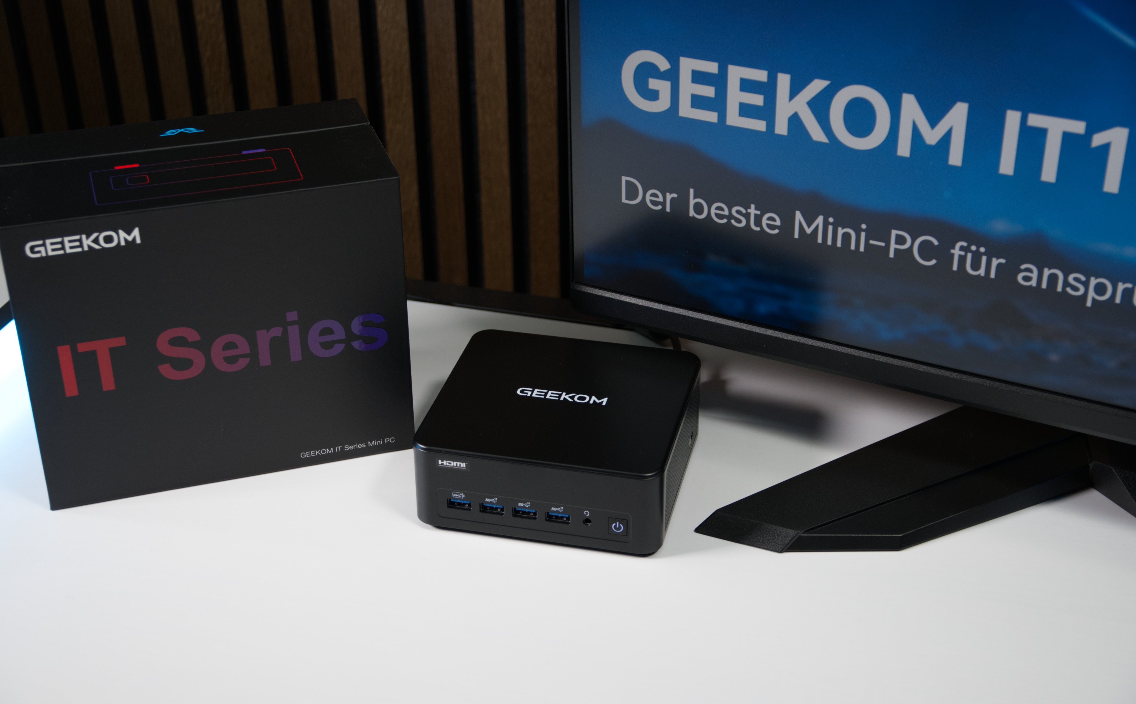 Geekom IT13 Max mini PC review: Affordable and fast, but with a catch