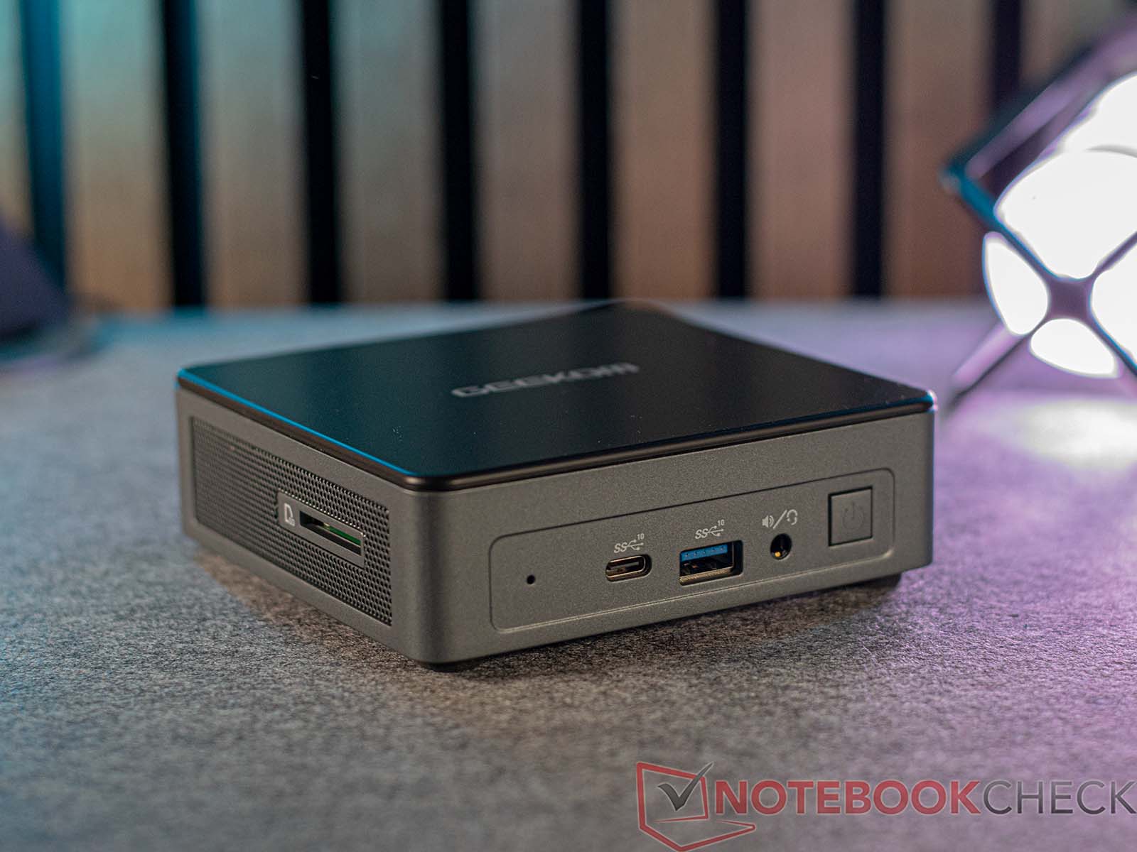 Geekom Mini Air 12 : un MiniPC N100 au look de NUC