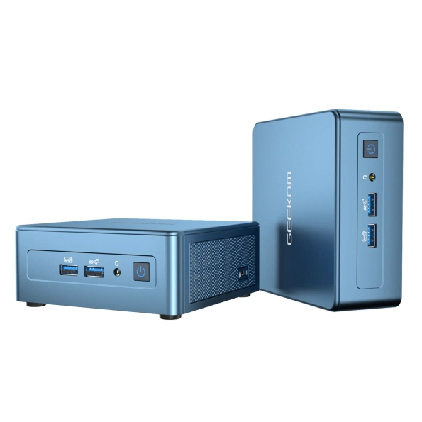 Geekom Mini IT13 Mini PC Review - Mini Desktop with an Geekom Mini IT13 Mini PC Review - Mini Desktop with an