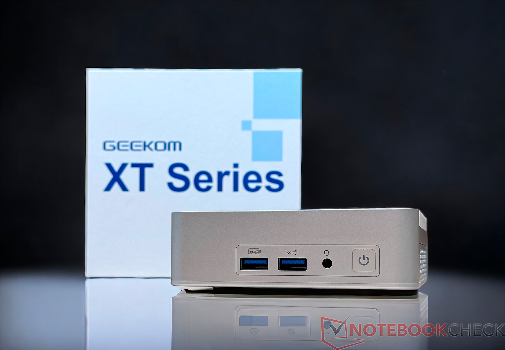 Geekom XT12 Pro review: Stylish NUC mini-PC alternative with Geekom XT12 Pro review: Stylish NUC mini-PC alternative with