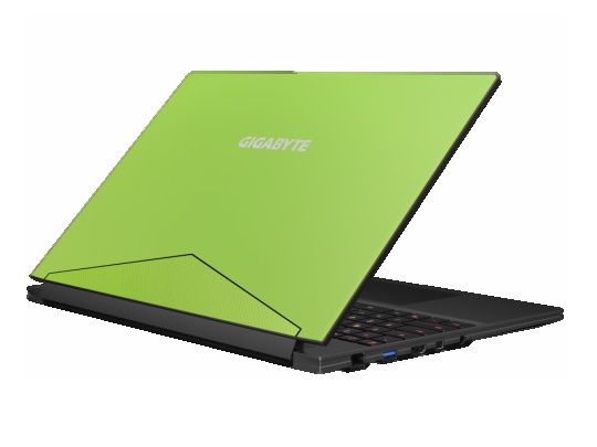 gigabyte aero 15