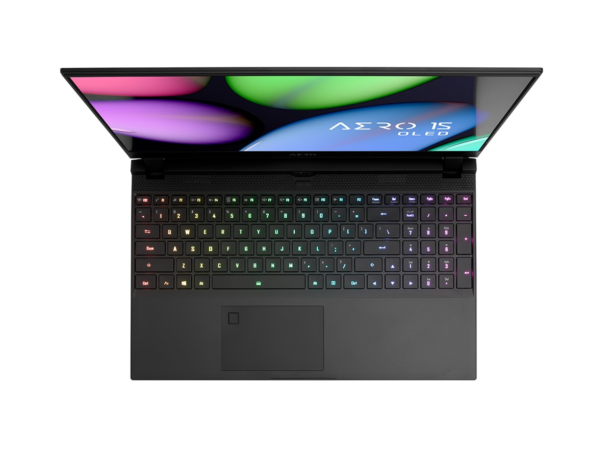 Gigabyte Aero 15 XB laptop review: Taking the lead with OLED