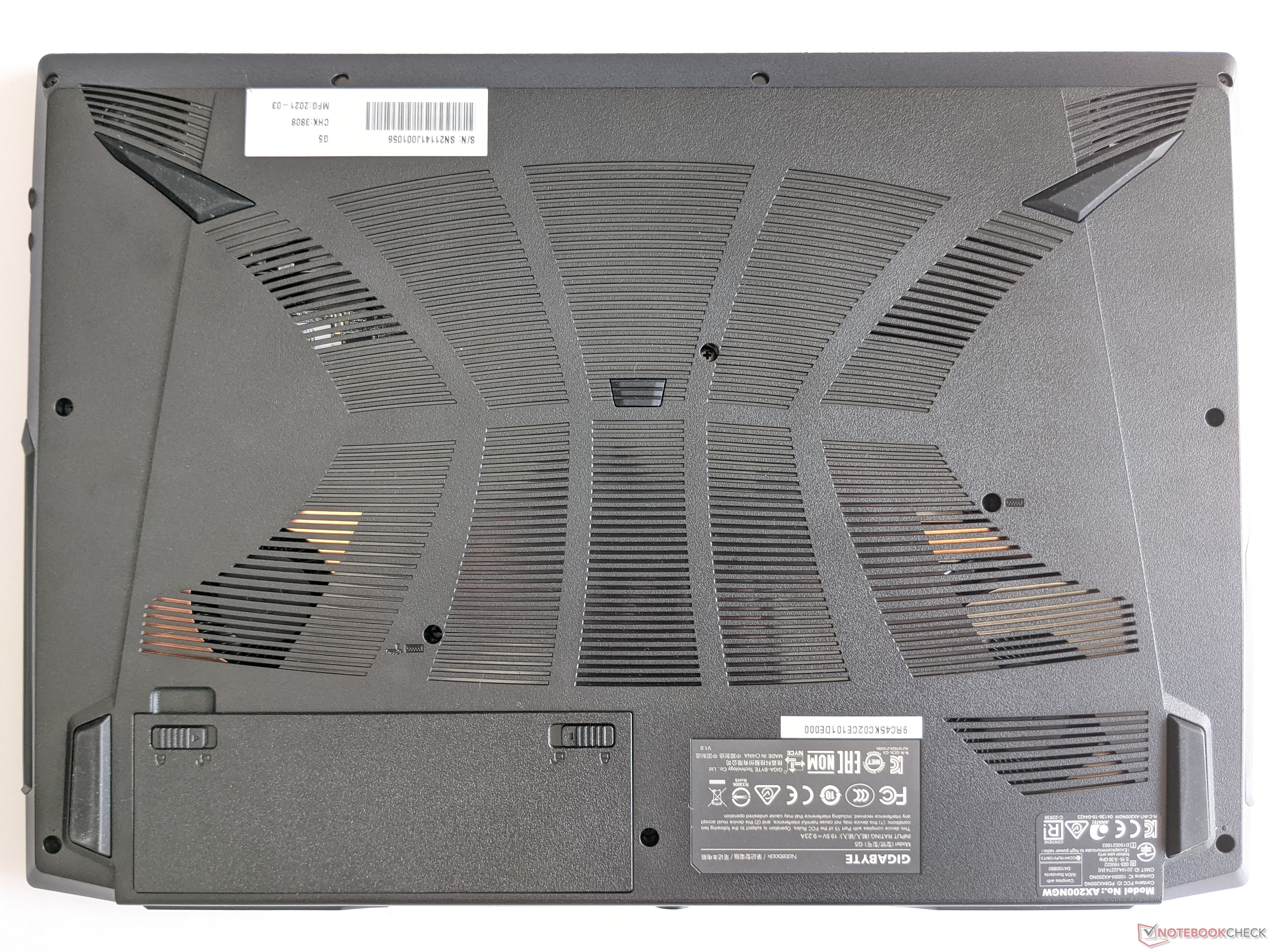 Ноутбук Gigabyte G5 Ge Купить