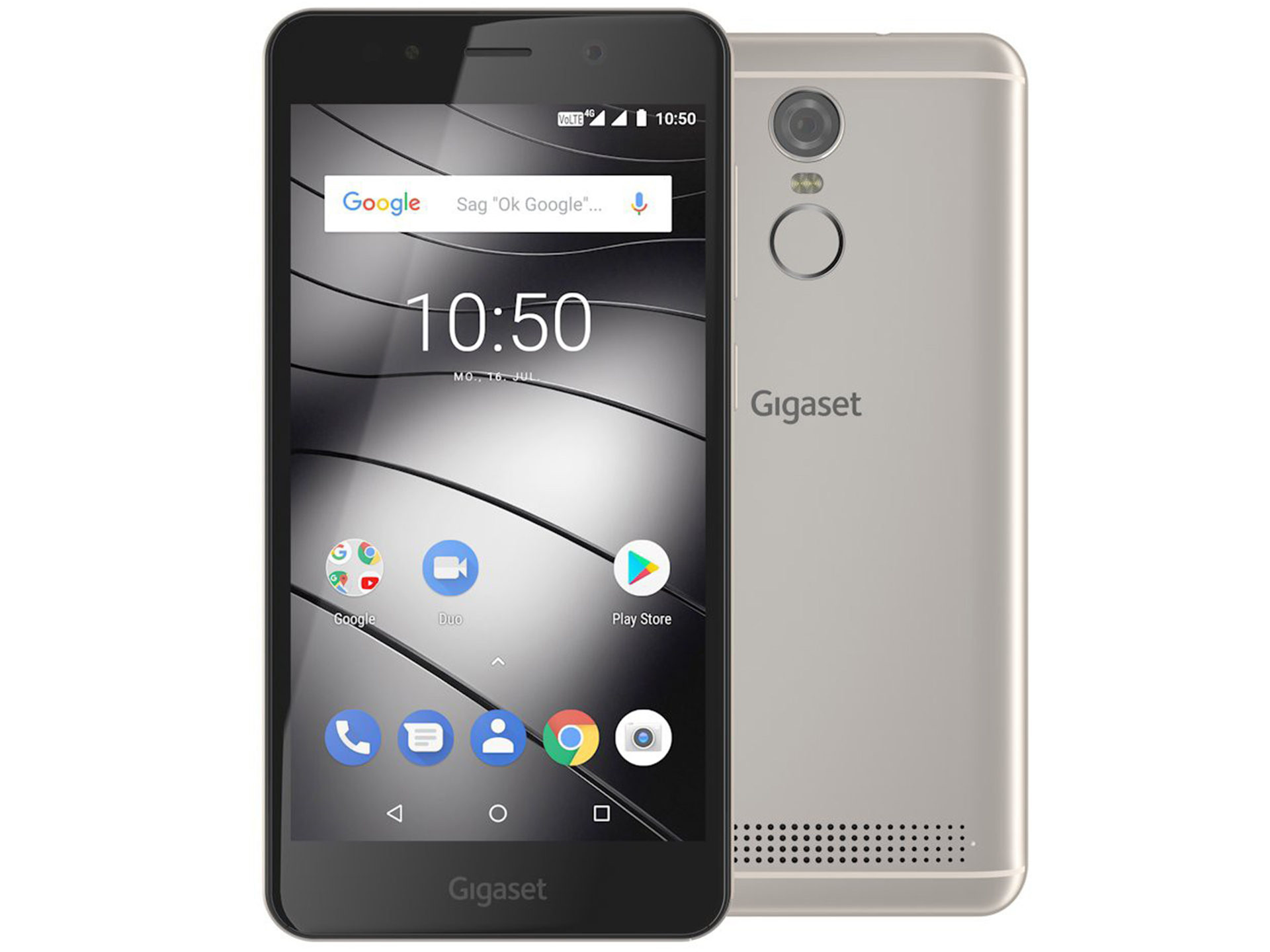 Gigaset GS180 Smartphone Review Reviews