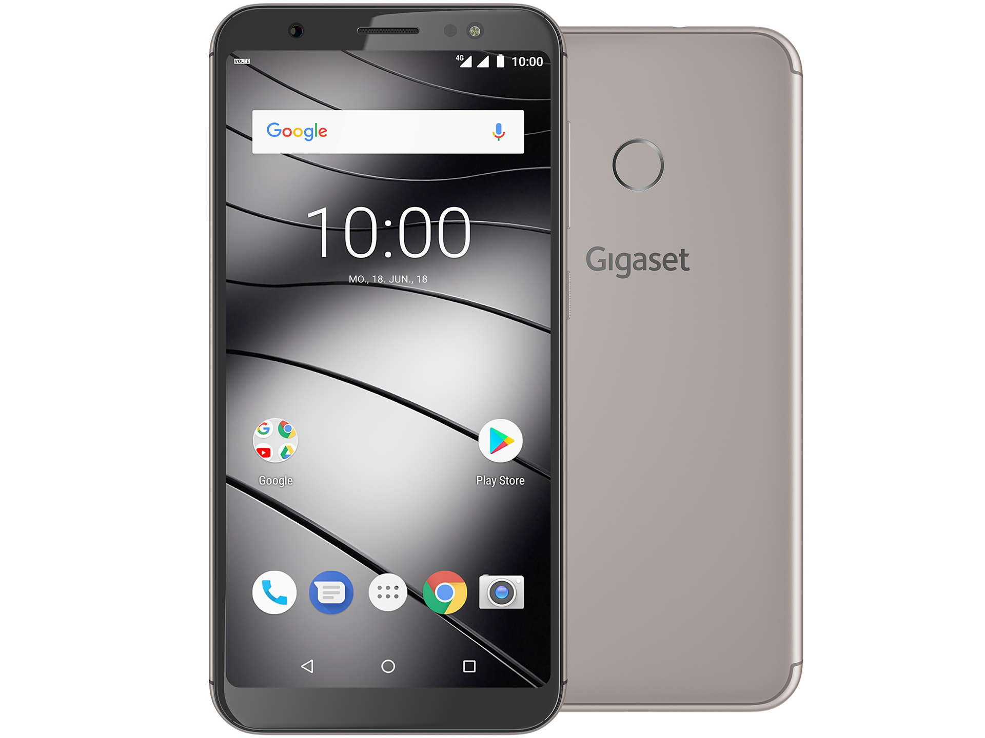Gigaset GS185 Smartphone Review Reviews