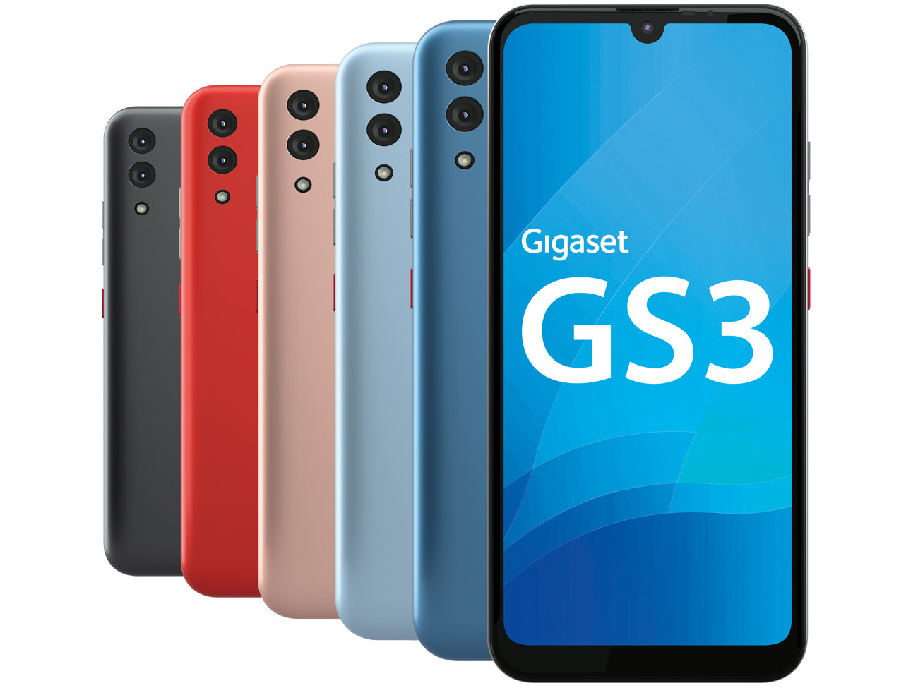 Gigaset GS3 Smartphone Review Affordable phone with wireless charging