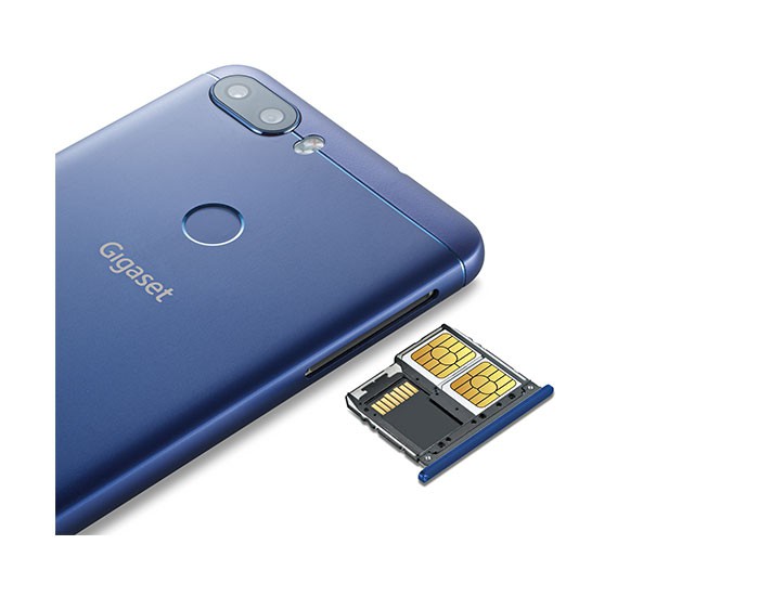 Gigaset Gs370 Plus Smartphone Review Notebookcheck Net Reviews