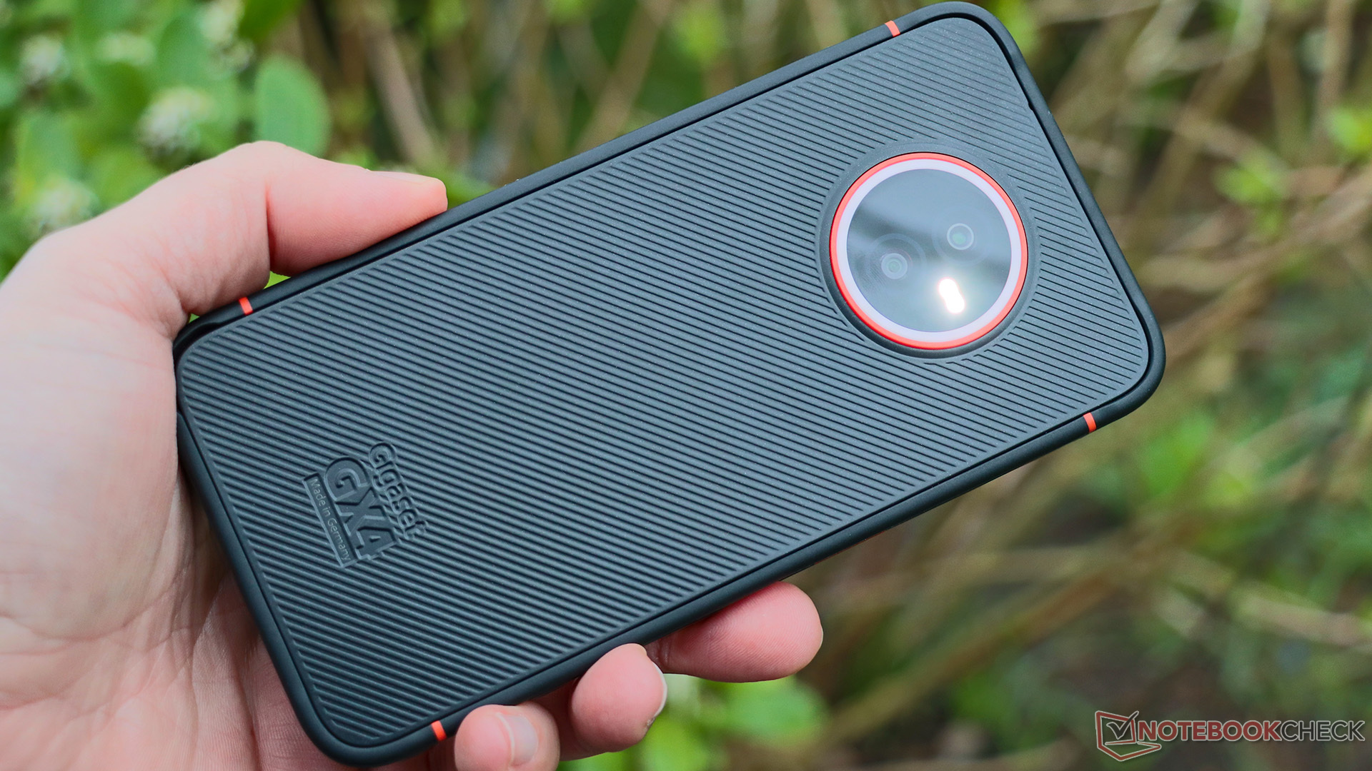 Gigaset GX4 Review: The sustainable rugged smartphone -   Reviews