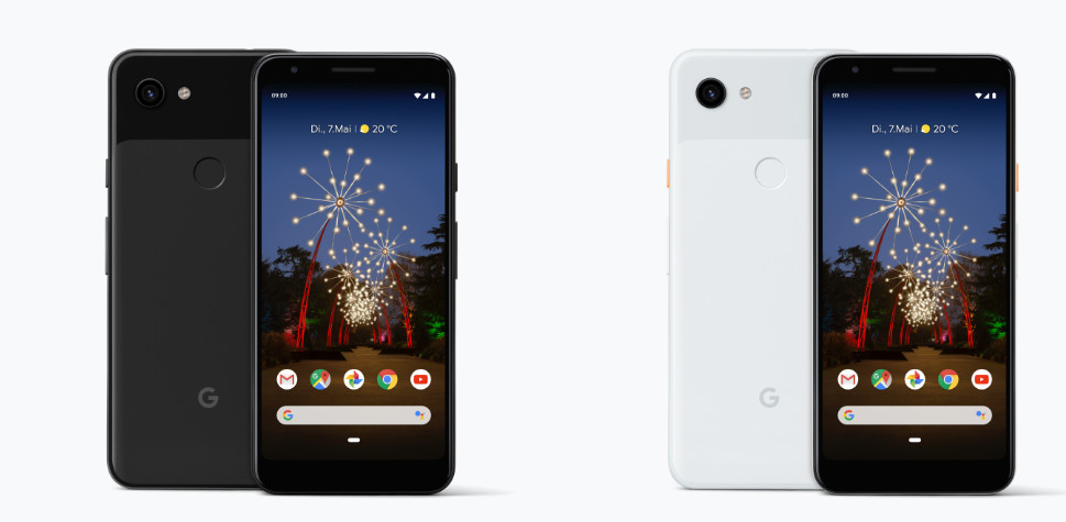 A Nexus-style Pixel smartphone: Google Pixel 3a Review 
