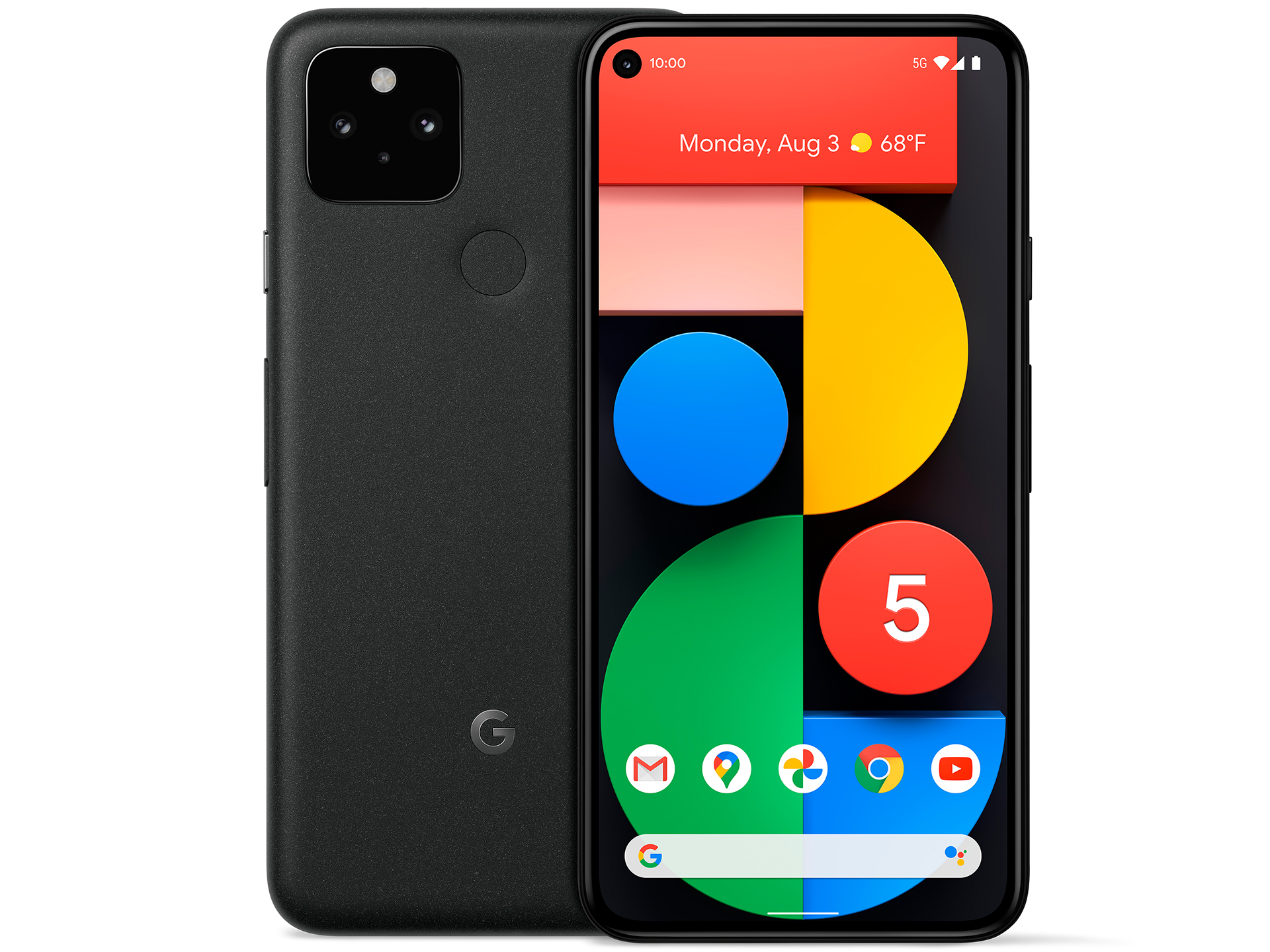 Google Pixel 5: An overview of the test results -  News