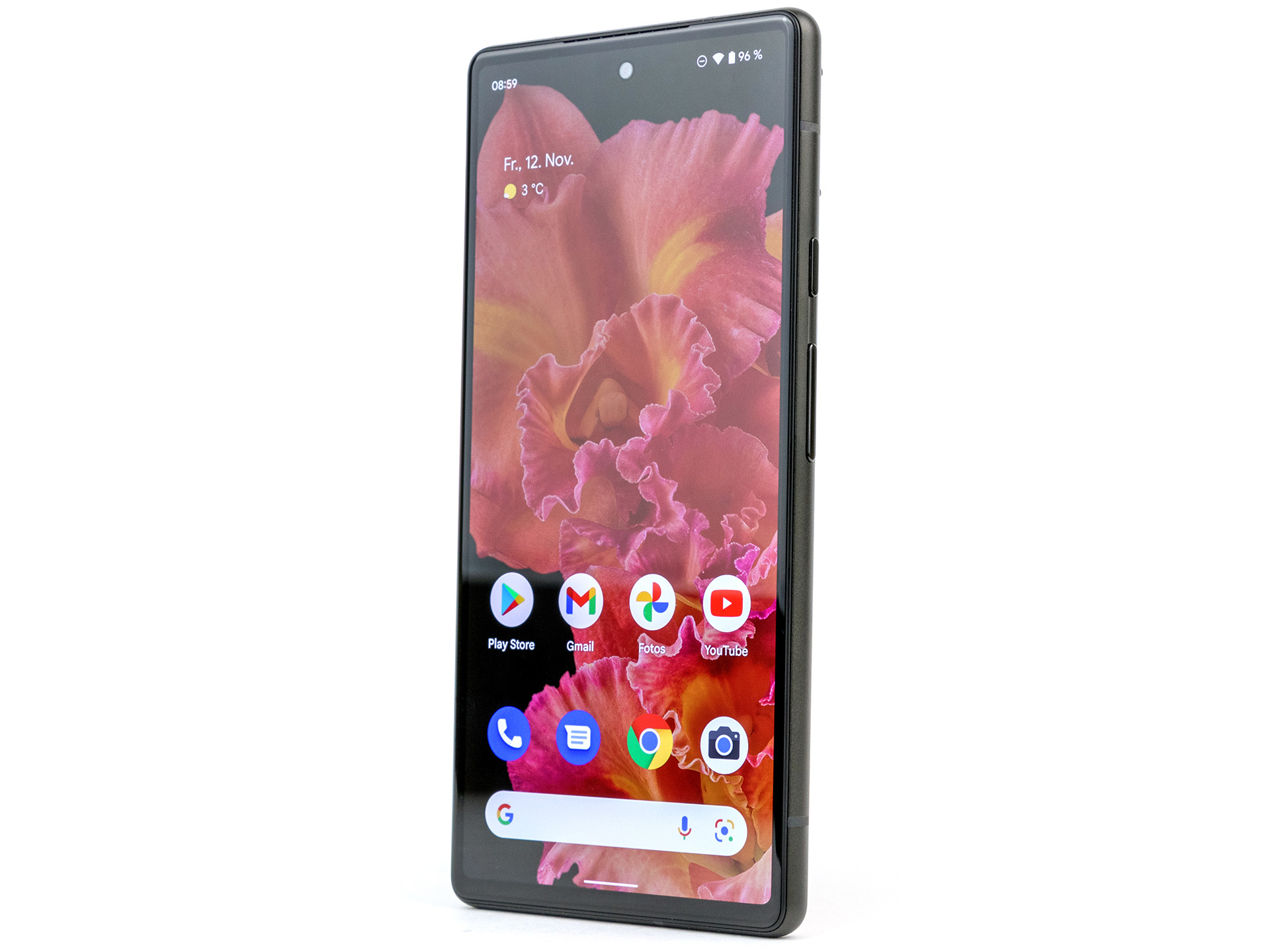 Google Pixel 6 review: Strong smartphone with long update Google Pixel 6 review: Strong smartphone with long update