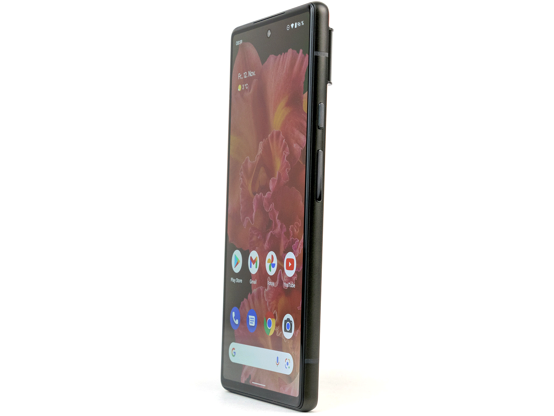 produceren Vervagen credit Google Pixel 6 review: Strong smartphone with long update cycle -  NotebookCheck.net Reviews