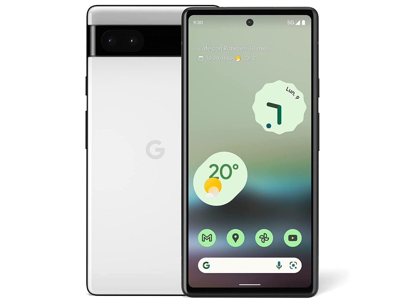 Google Pixel 6a: The most affordable Pixel is just as fast as its