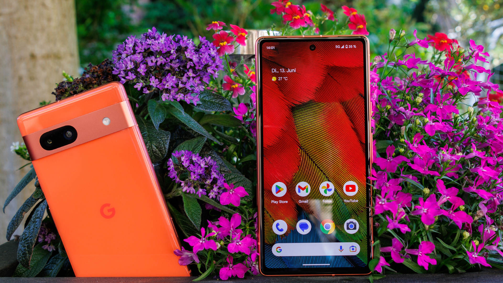 Google Pixel 7a review - The near-perfect mid-range smartphone