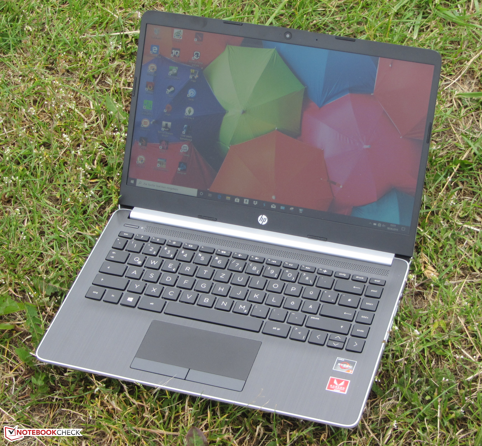 Review of the HP 14: Ryzen 7 3700U-based Laptop with an