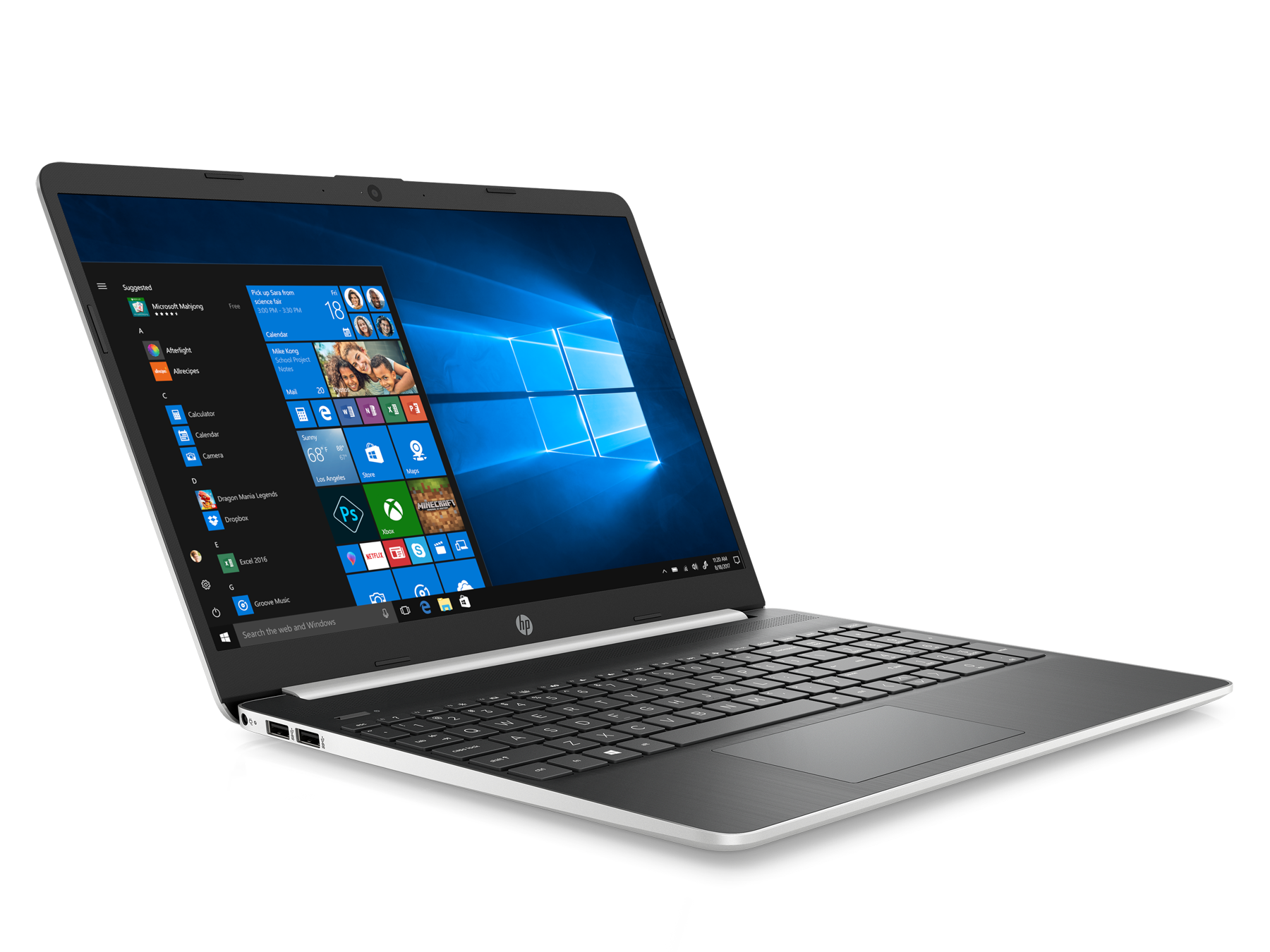 HP Notebook 15s Laptop Review: With Ice Lake CPU and Slim Design -   Reviews