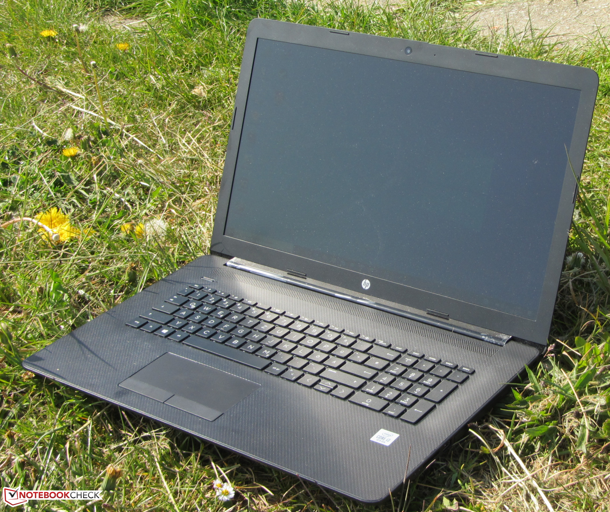 Hp notebook 17 deals