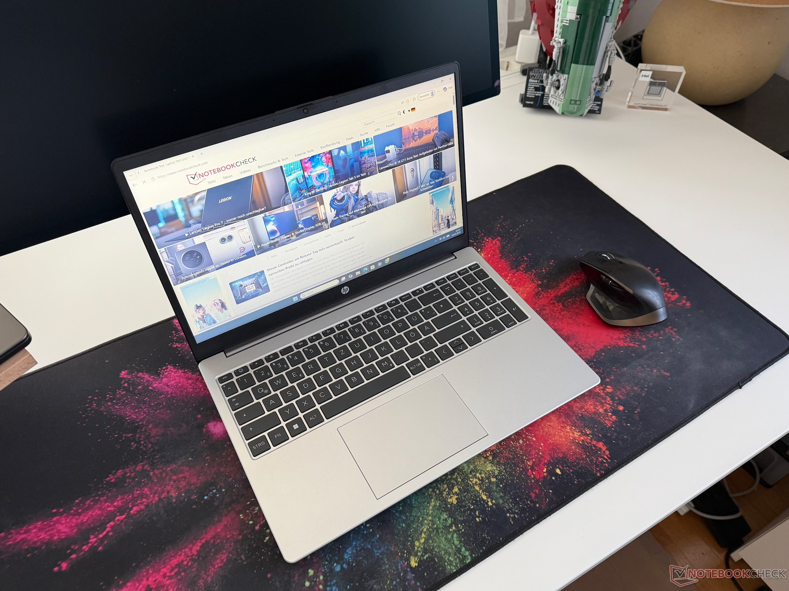 HP 255 G10 with 7120U review: Small budget, low performance