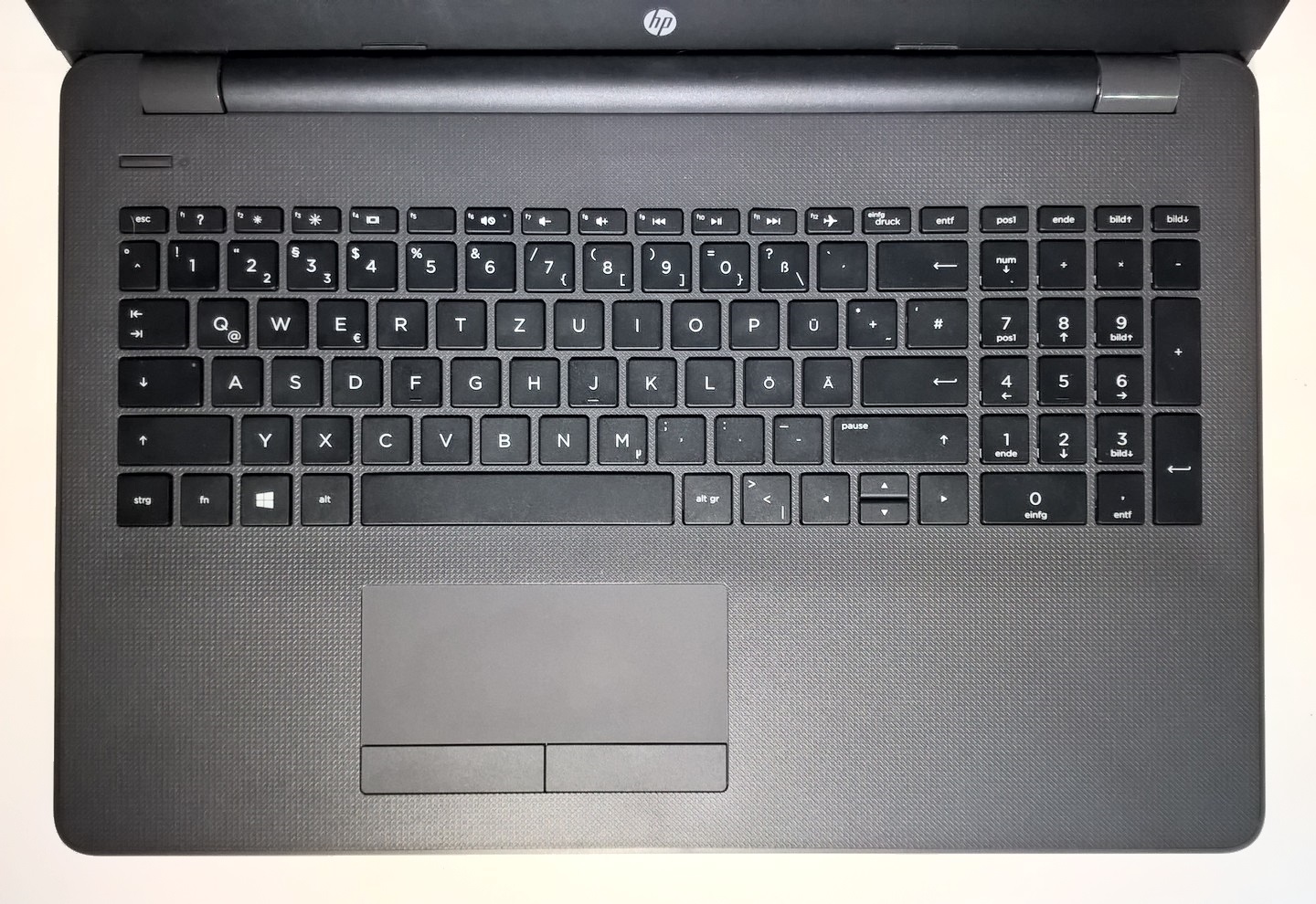 oosten Metropolitan inhoud HP 255 G6 (A6-9220, Radeon R4) Laptop Review - NotebookCheck.net Reviews
