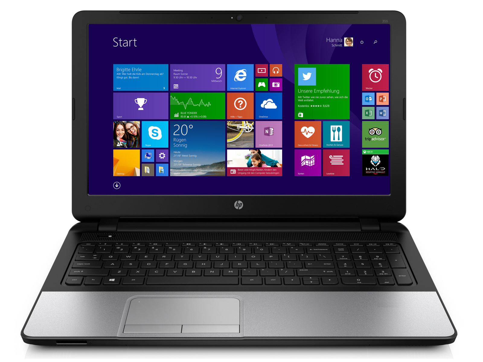 HP 350 G1 -  External Reviews