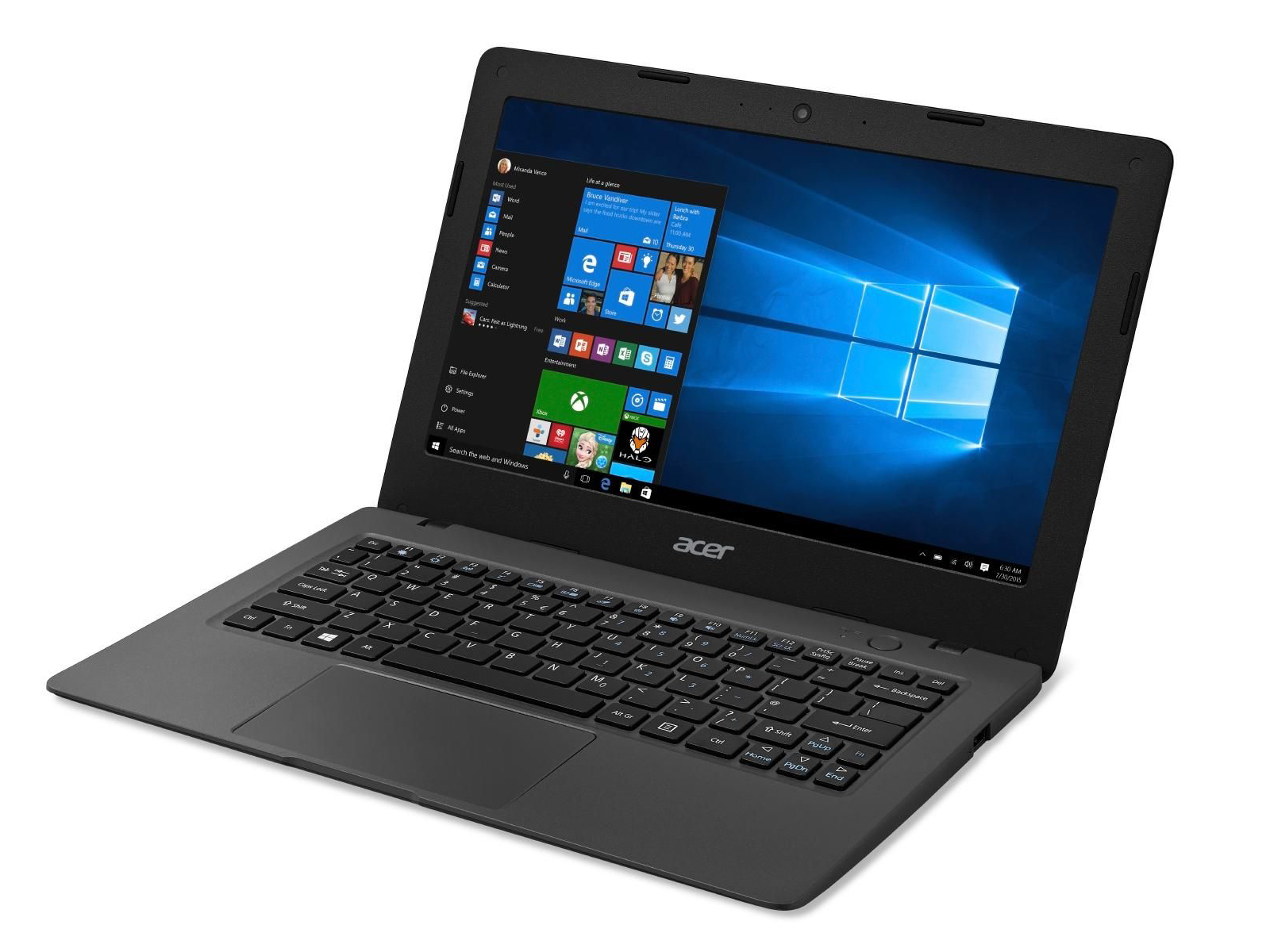 Acer Aspire One Cloudbook 11