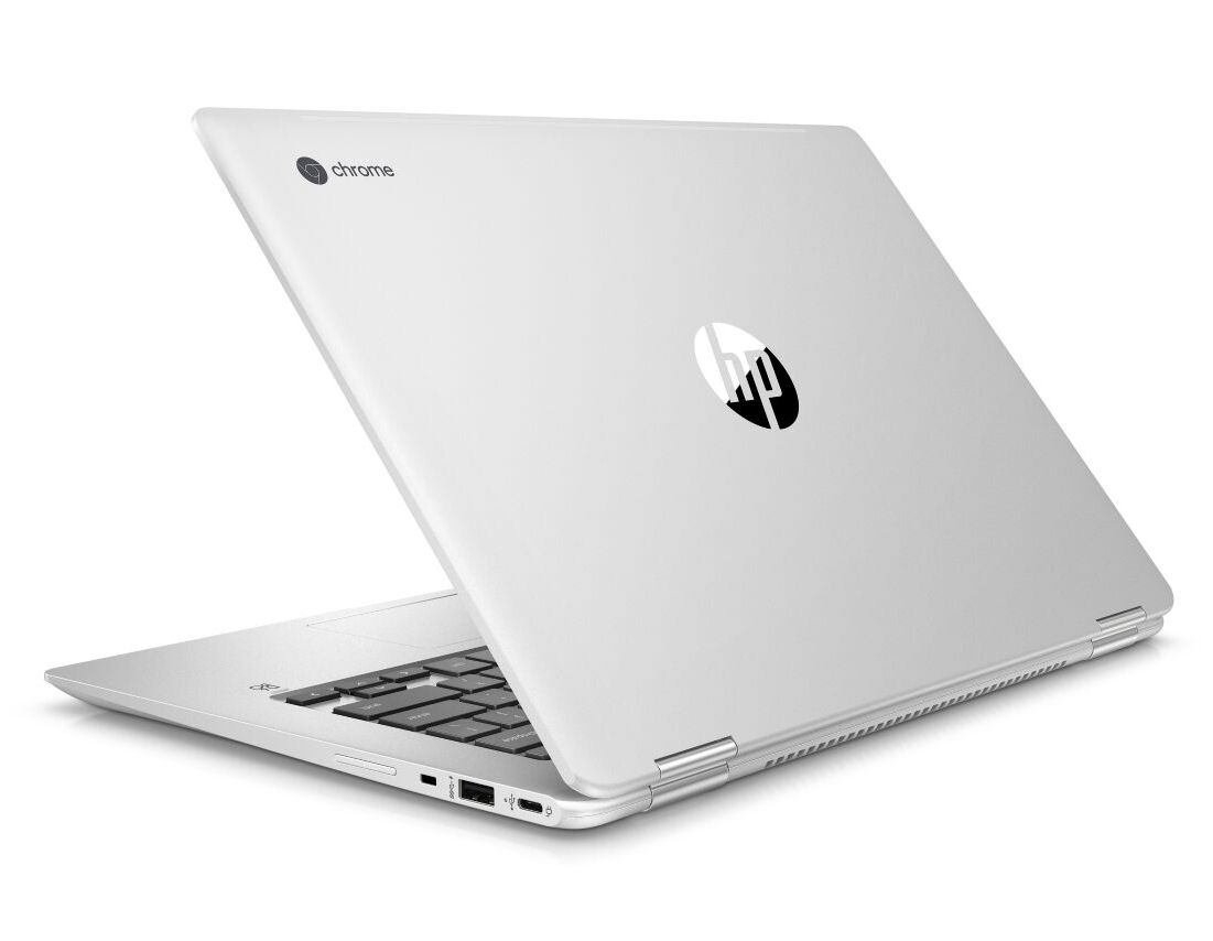 HP Chromebook x360 14 G1 (Core i5-8350U, eMMC, FHD) Convertible Review