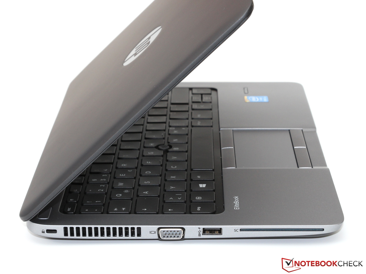 Review HP HP EliteBook 820 G2 Subnotebook Review NotebookCheck net 