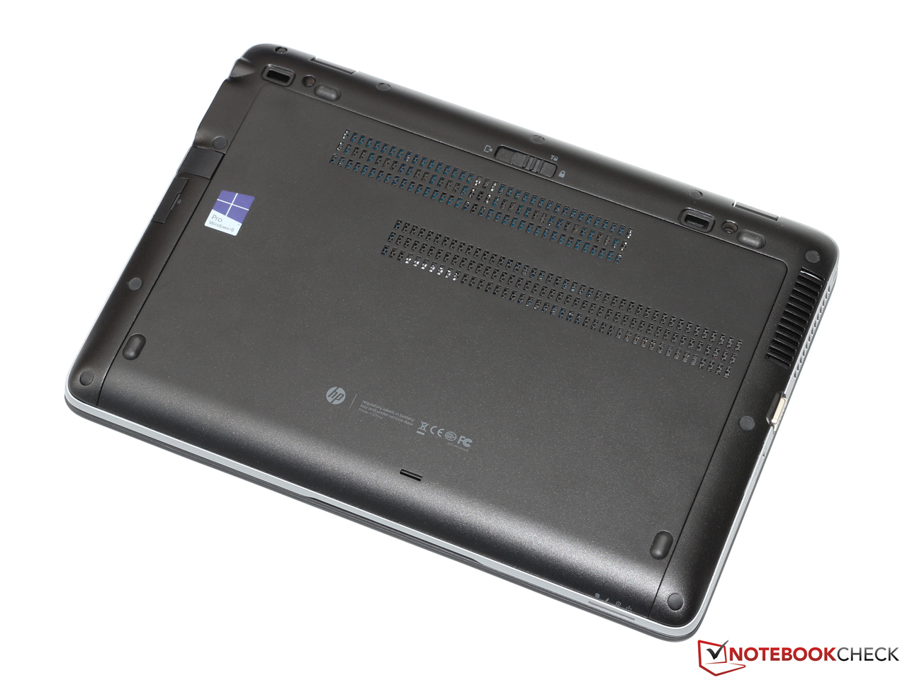 HP EliteBook 820 G2 Subnotebook Review - NotebookCheck.net Reviews
