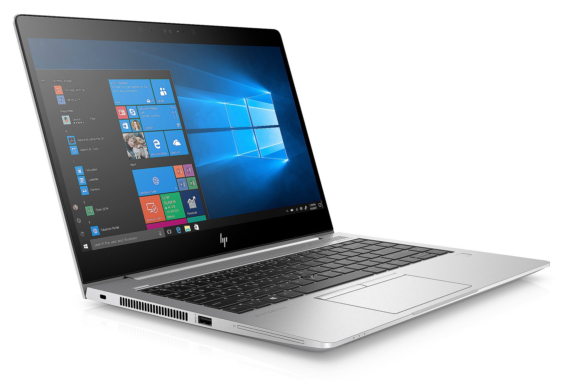 HP EliteBook 840 G5 (i7-8550U, SSD, FHD) Laptop Review