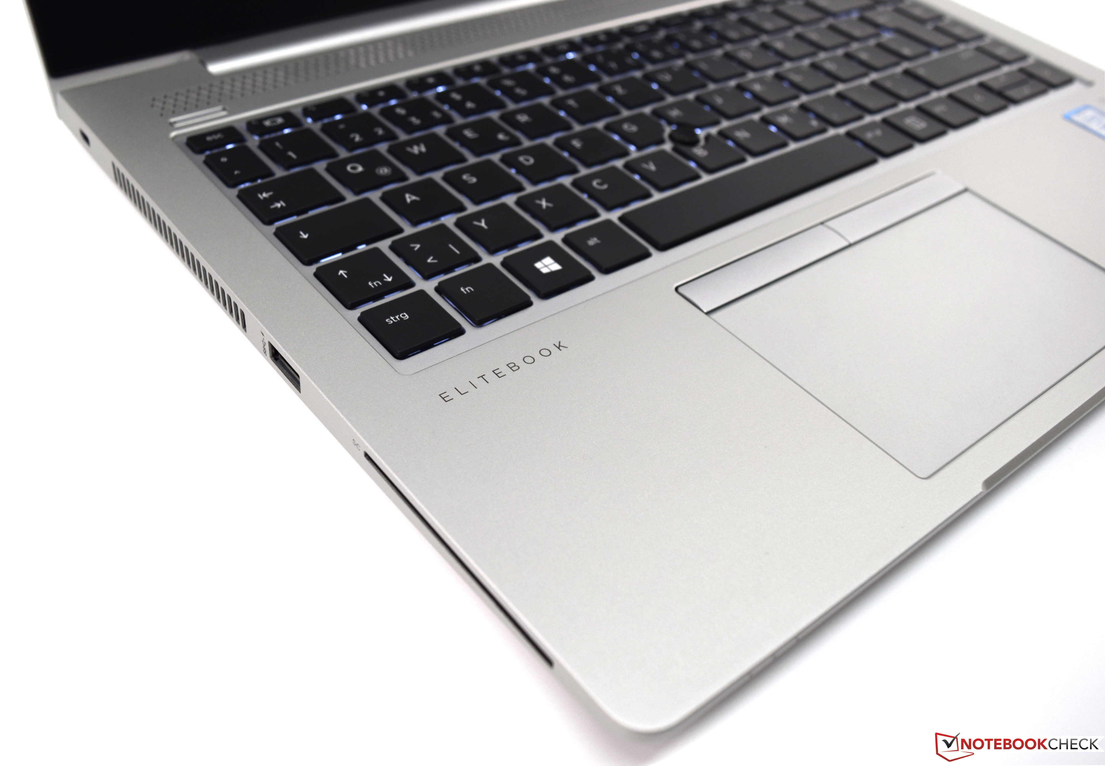 Hp Elitebook 755 G5 Ryzen 7 2700u Vega 10 Laptop Review Notebookcheck Net Reviews