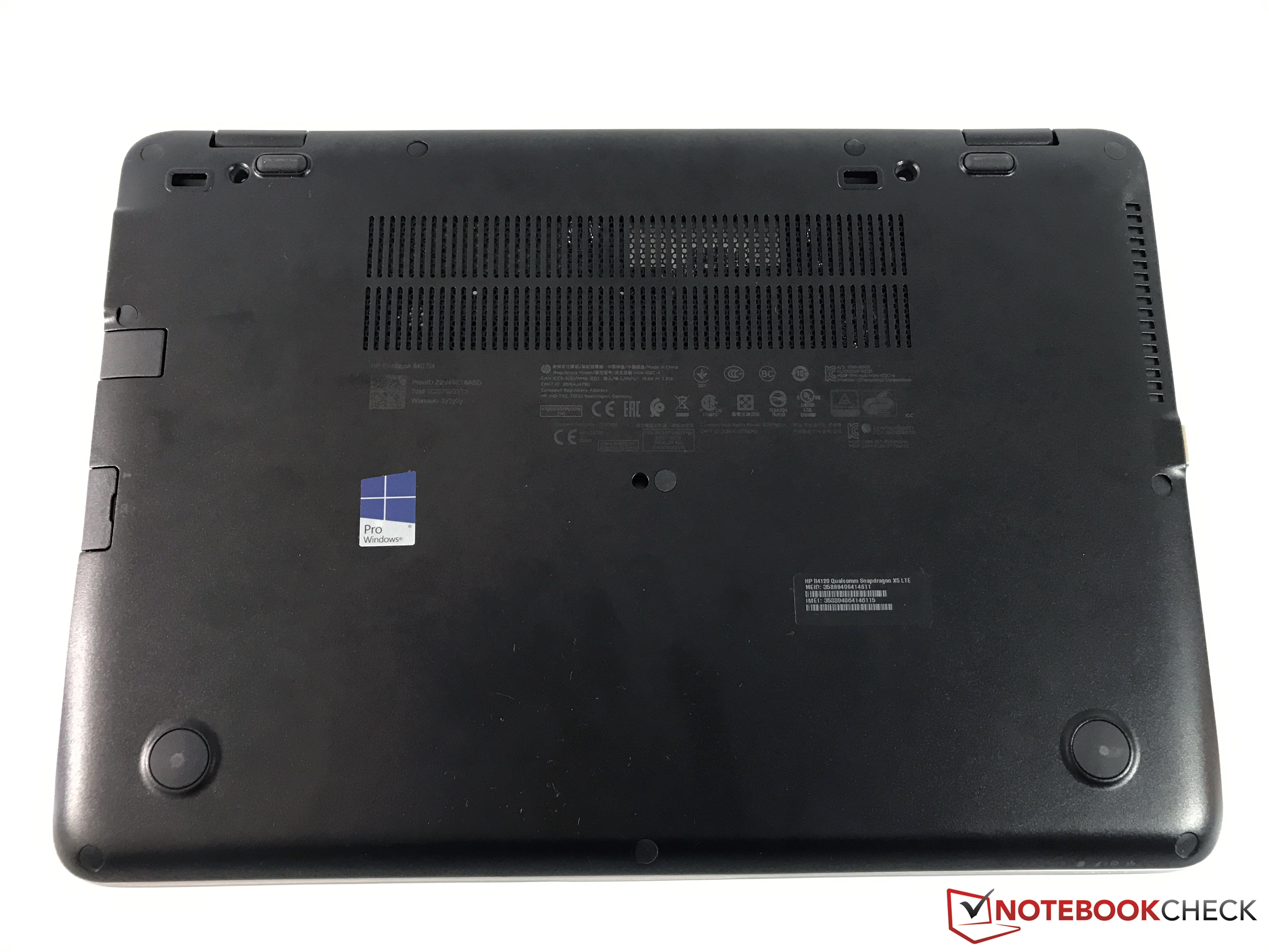 Hp Elitebook 840 G4 What Is The Best Display Option Notebookcheck Net Reviews