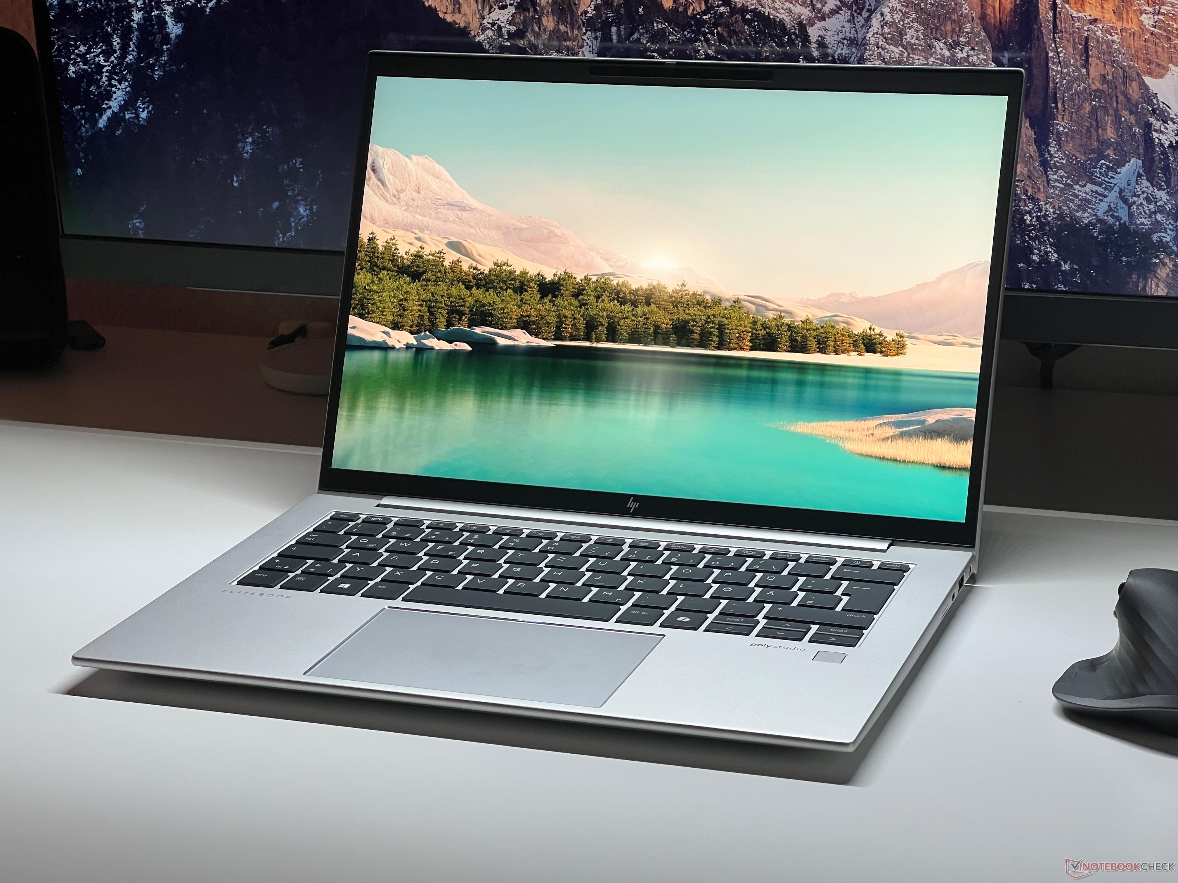 HP's EliteBook 845 is one of the best business laptops, but the