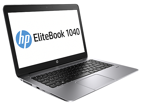 Review Update HP EliteBook Folio 1040 G1 (F2R72UT) Ultrabook