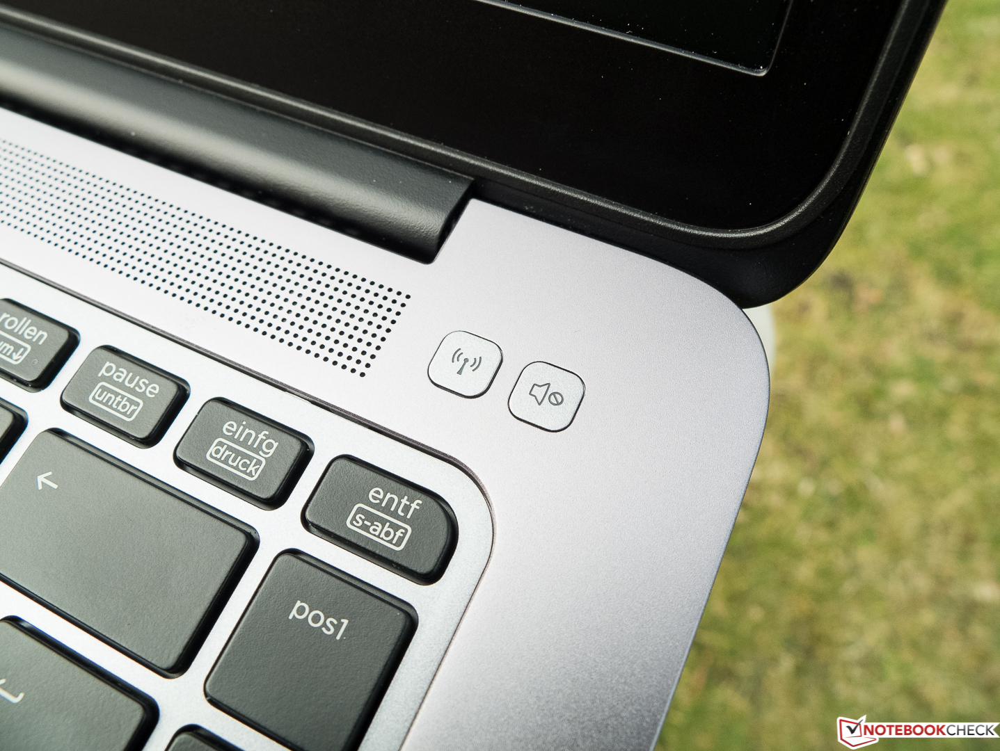 Review HP EliteBook Folio 1040 G1 (H5F62ET) Ultrabook NotebookCheck