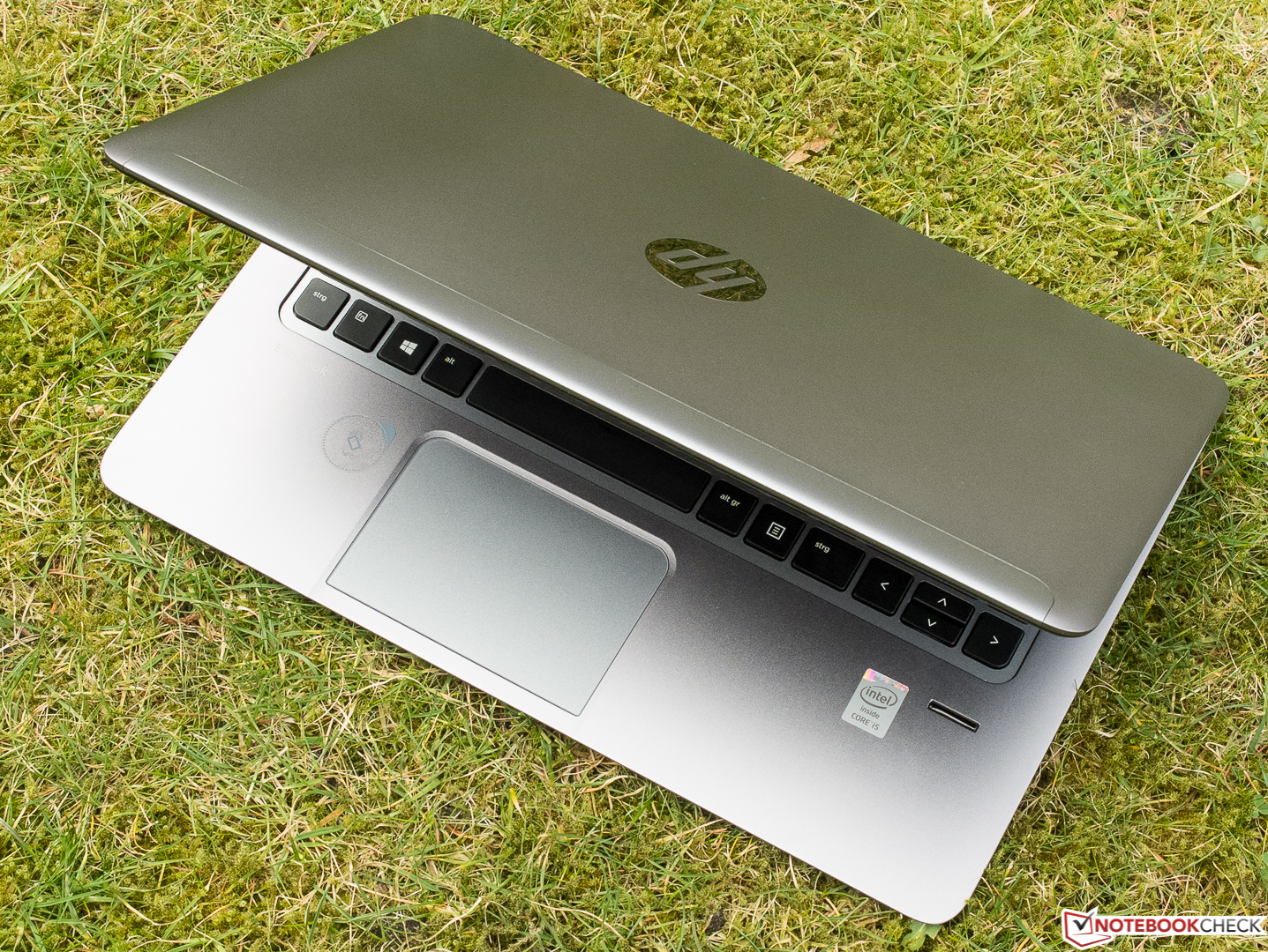 HP EliteBook Folio 1040 G2 Ultrabook Review - NotebookCheck.net