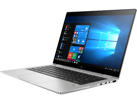 HP EliteBook x360 1030 G3 (i5-8250U. FHD) Convertible Review