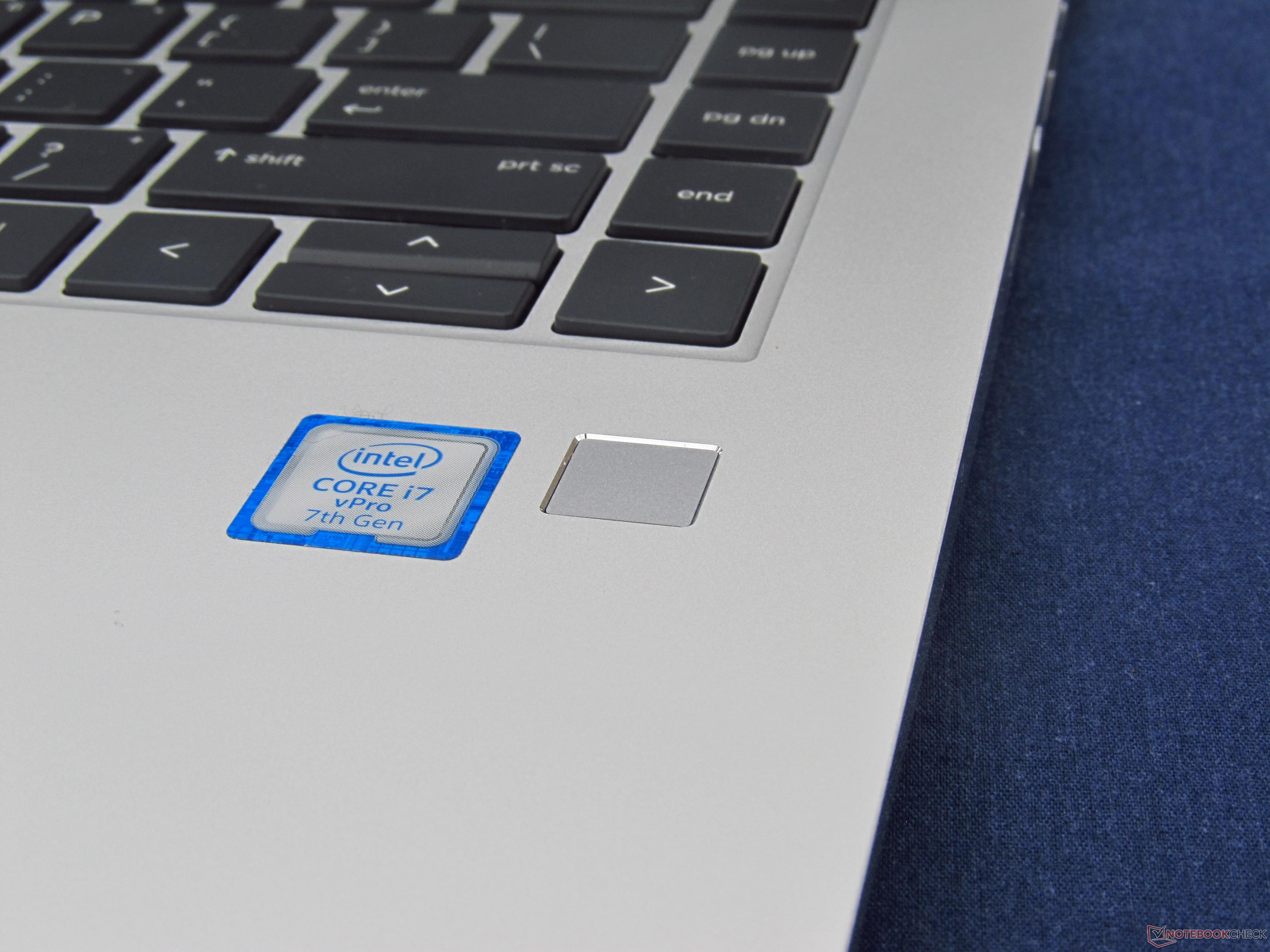 HP Elitebook Folio 1040 G4 (FHD, 7820HQ) Laptop Review NotebookCheck