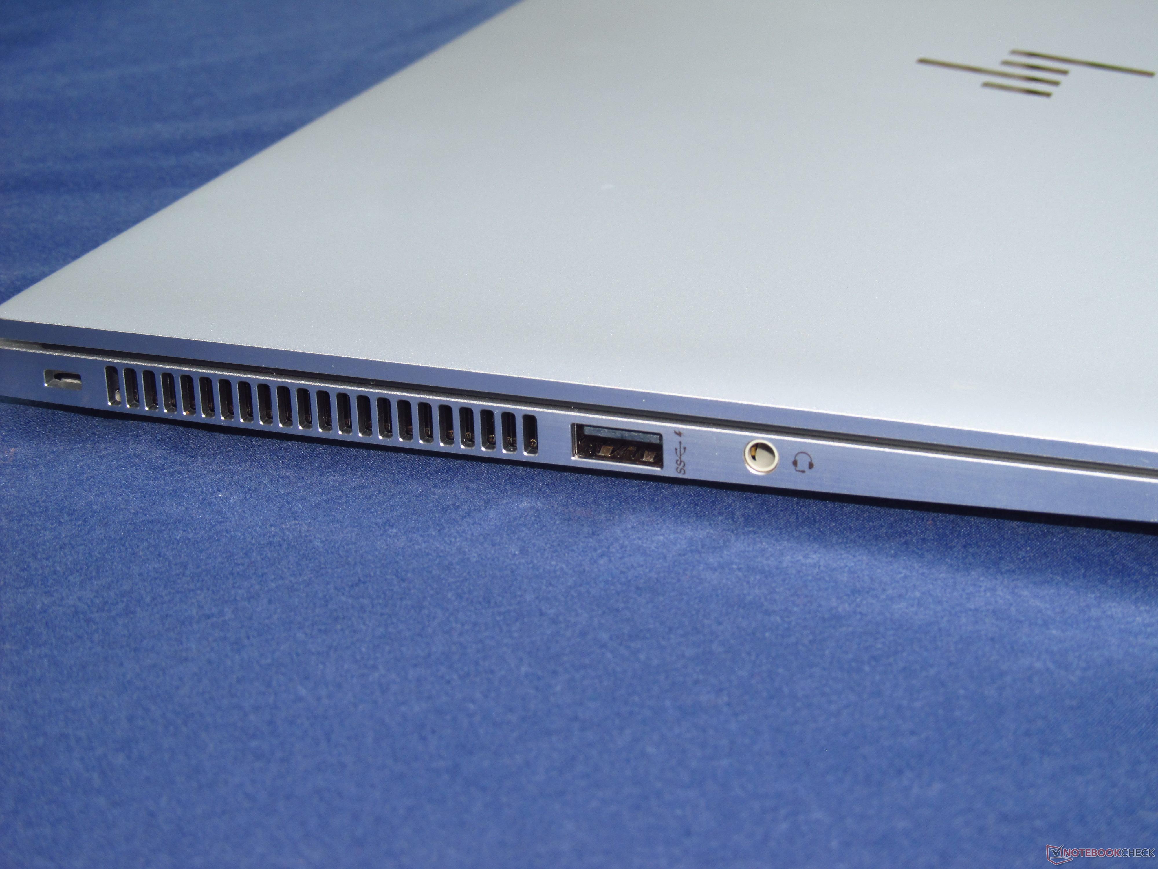 HP Elitebook Folio 1040 G4 (FHD, 7820HQ) Laptop Review NotebookCheck