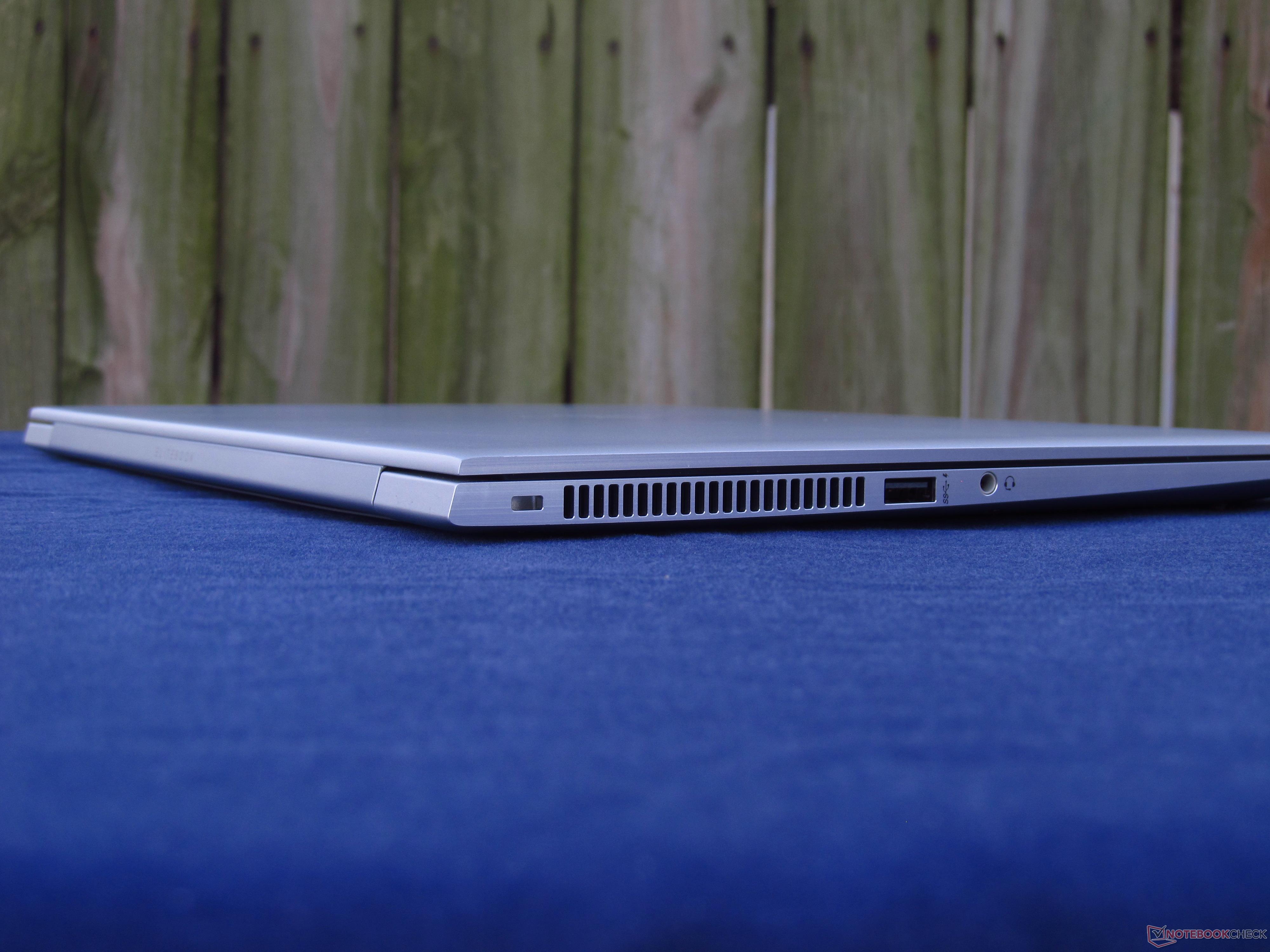 HP Elitebook Folio 1040 G4 (FHD, 7820HQ) Laptop Review NotebookCheck