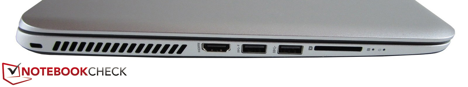 Review HP Envy 15-j011sg Notebook - NotebookCheck.net Reviews