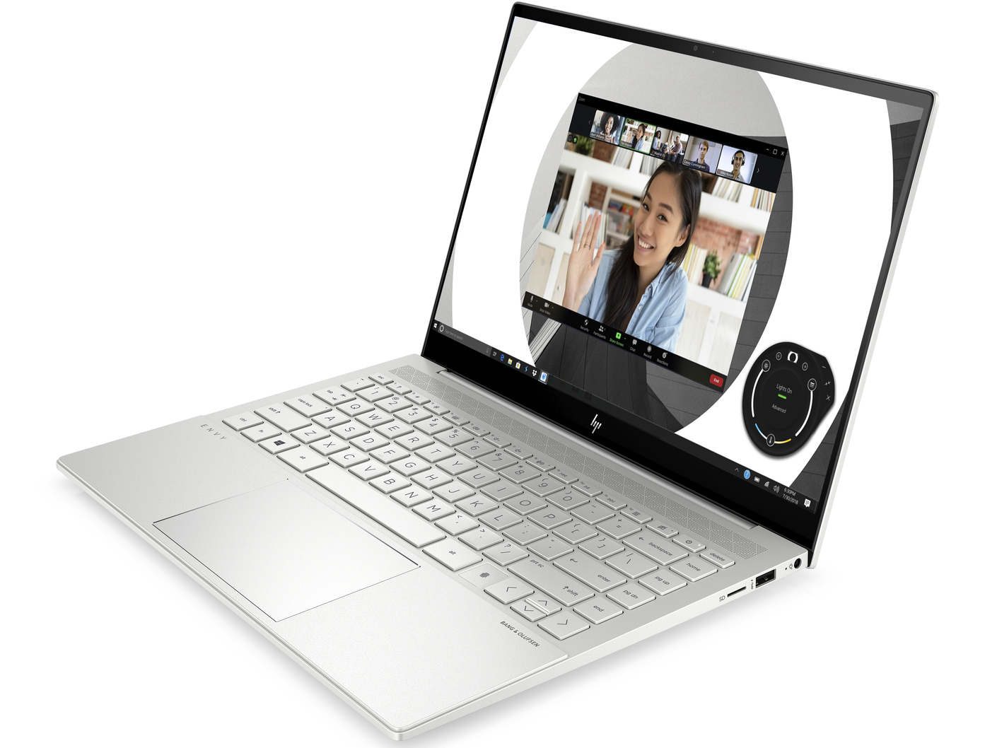 Hp envy 14 top gtx 1650